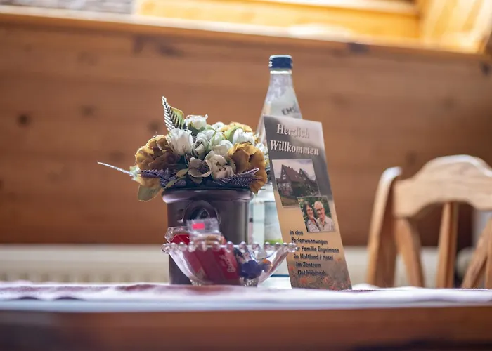 شقة Engelmann, 35107 Holtland